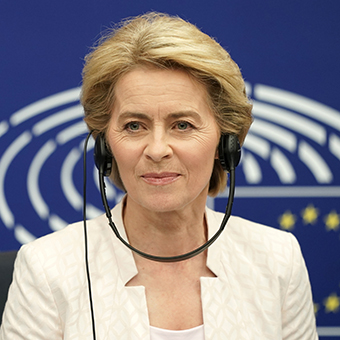 EU Commission President election in Strasbourg