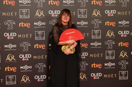 Isabel Coixet es la directora española más internacional y ganadora del Goya a la mejor película en 2018. / EP