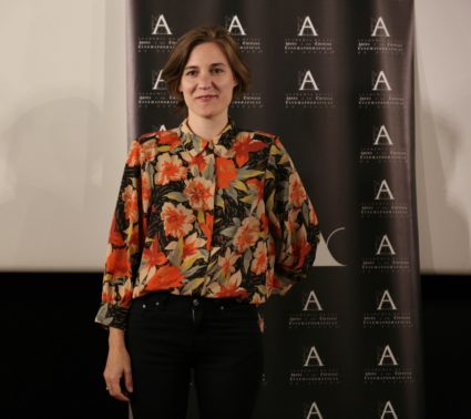 Carla Simón fue con ‘Verano 1993’, la representante del cine español en los Oscar de 2018. / EP
