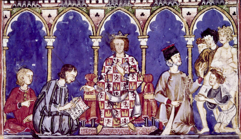 Alfonso X el Sabio