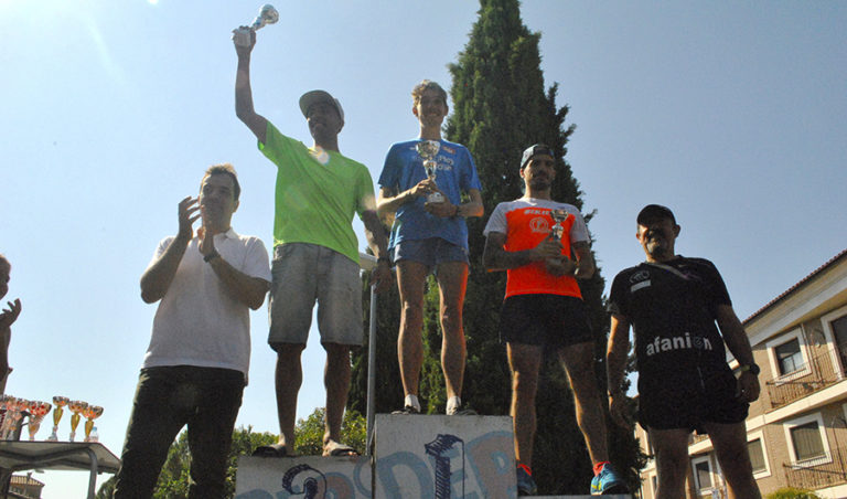 Carrera popular azucaica