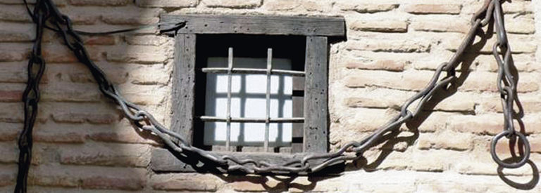 Casa de las Cadenas en Toledo