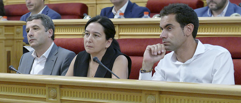 Ciudadanos Toledo en el Pleno Municipal