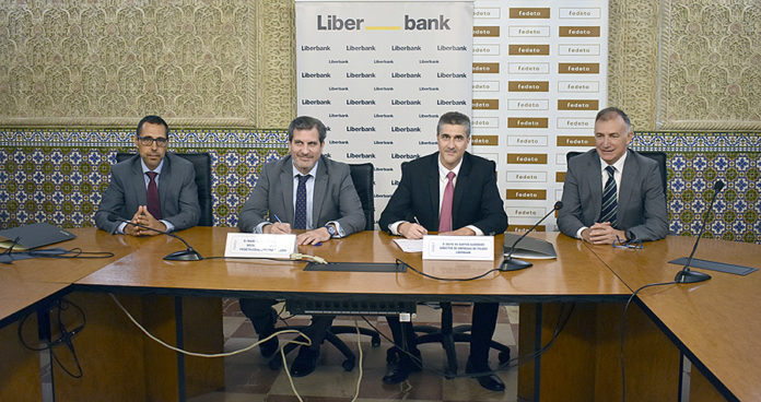FEDETO y Liberbank han firmado un acuerdo de colaboración