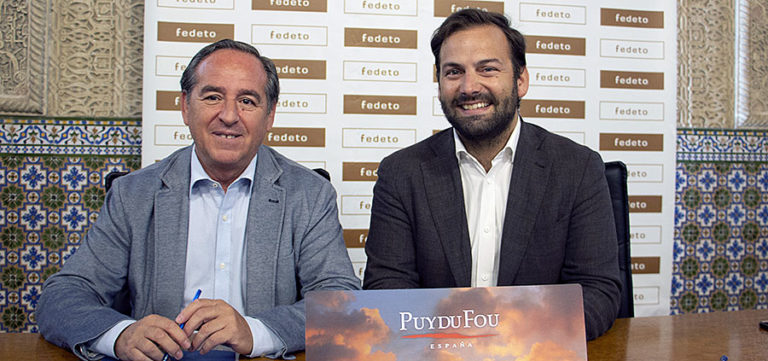 Fedeto, convenio con Puy du Fou, julio 2019_12