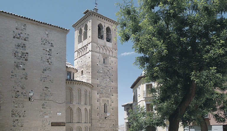 Iglesia de Santa Leocadia en Toledo