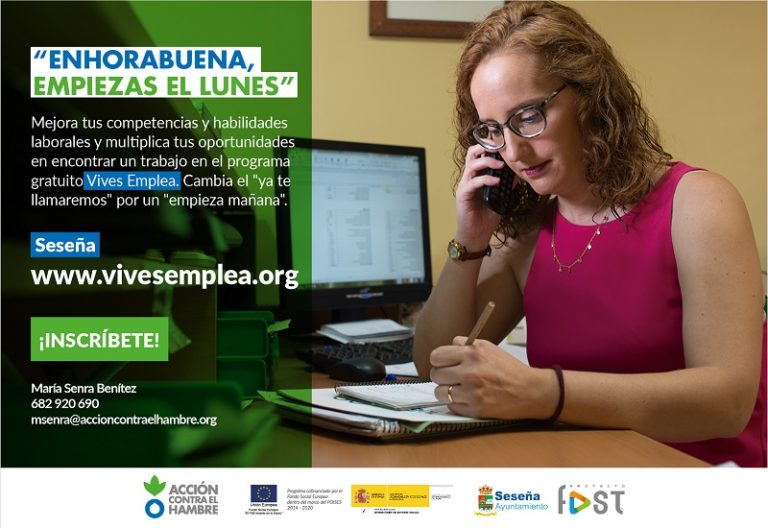 Programa Vives Emplea Seseña