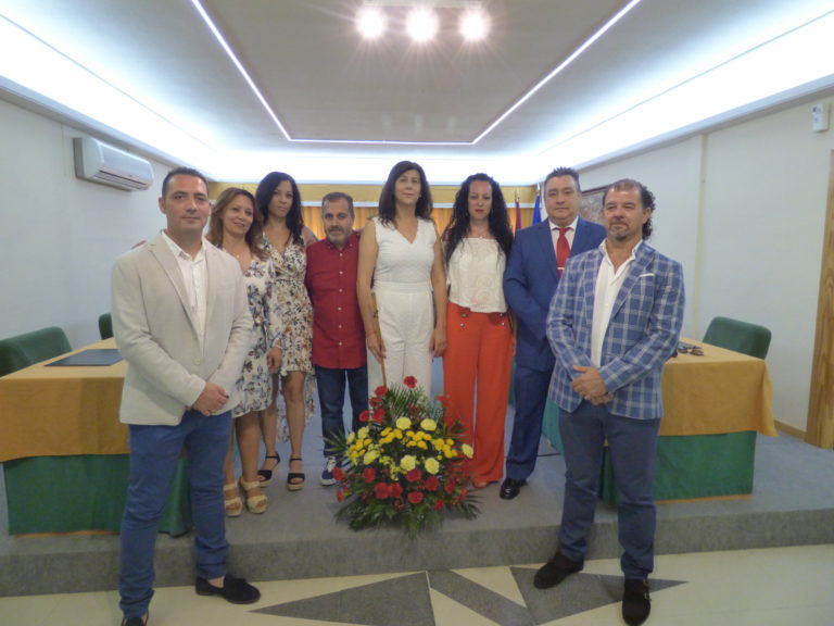 Equipo de gobierno PSOE Yeles