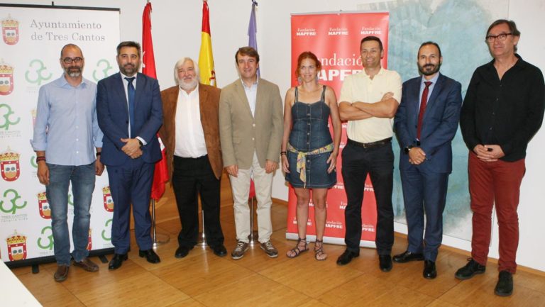 Renuevan el Convenio del Programa «Juntos somos capaces» en Tres Cantos