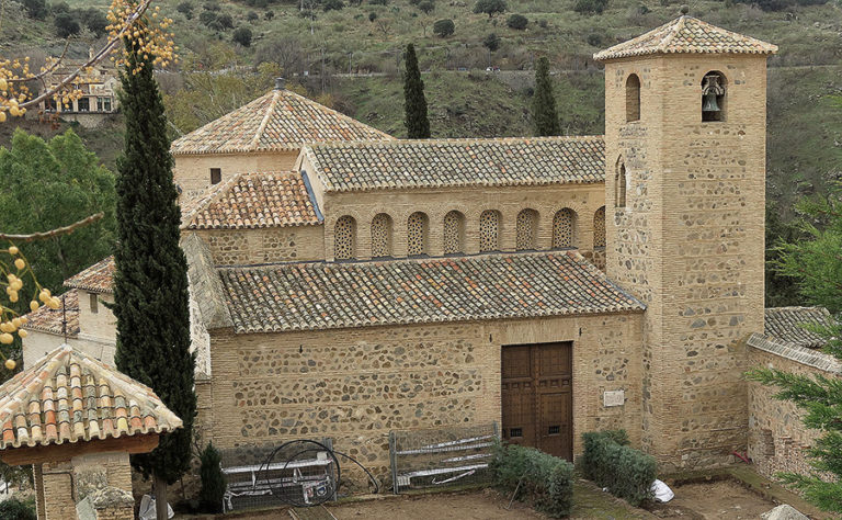 Iglesia de San Lucas en Toledo