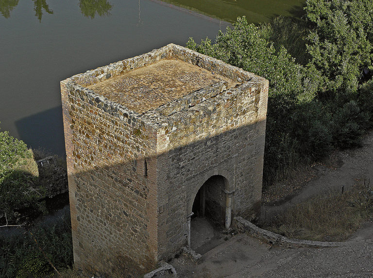 Torreón del Baño de La Cava