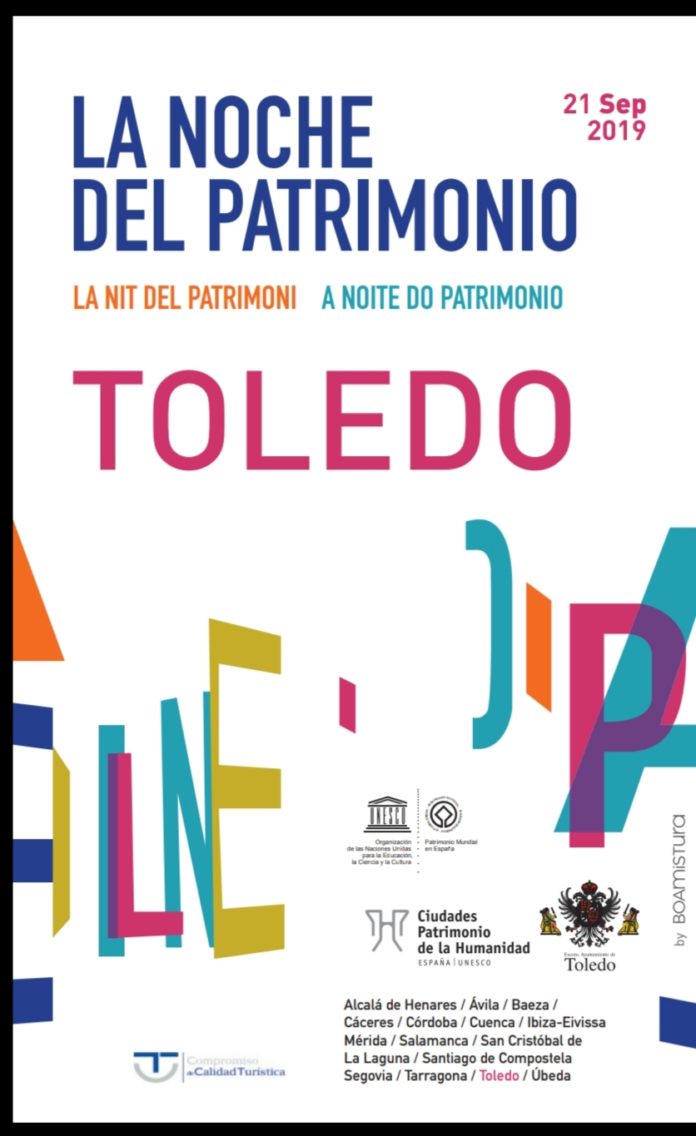 Noche del Patrimonio de Toledo,