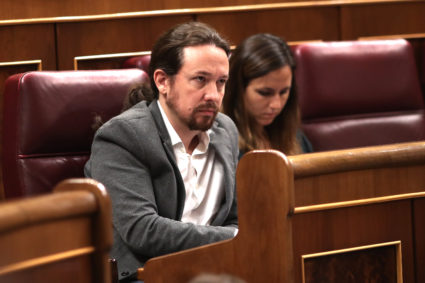 Pablo Iglesias se arrepiente de no haber pilotado las negociaciones él mismo. / EP