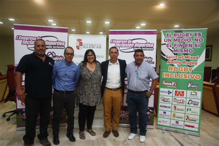 Presentacion Congreso El Quijote