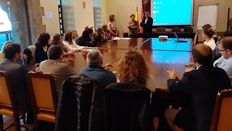 La Junta organiza en Ávila un encuentro para fomentar la igualdad de género en el ámbito laboral