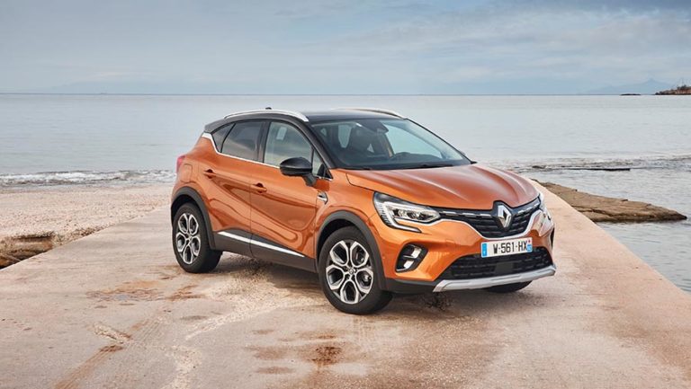 El nuevo Renault CAPTUR se reinventa: 100% nuevo, 100 % CAPTUR