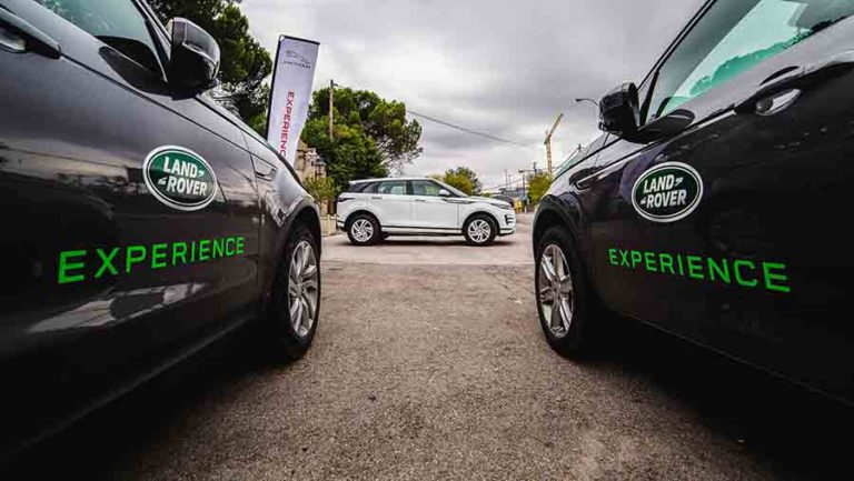 Jaguar Land Rover invita a probar su nueva gama eléctrica e híbrida con el ‘Electri-City Tour’