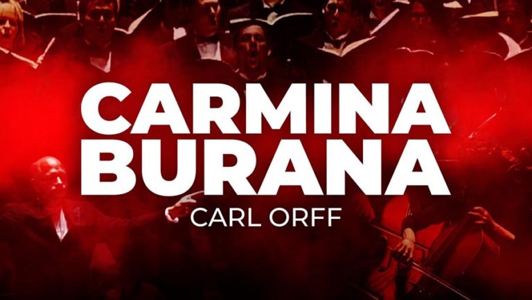 El Coro Ciudad de Tres Cantos presenta la cantata escénica de Carl Orff ‘Carmina Burana’