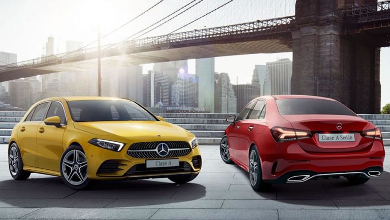 Mercedes-Benz lanza el primer el primer renting para particulares de vehículos de ocasión