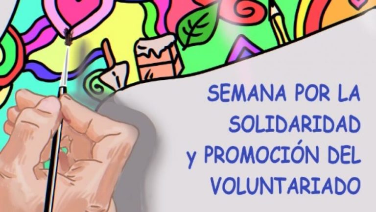 Tres Cantos celebra la Semana por la Solidaridad y Promoción del Voluntariado 2019