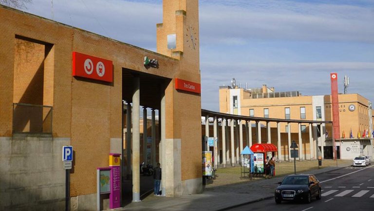 Cs critica que la accesibilidad de la estación de Cercanías de Tres Cantos no sea una prioridad