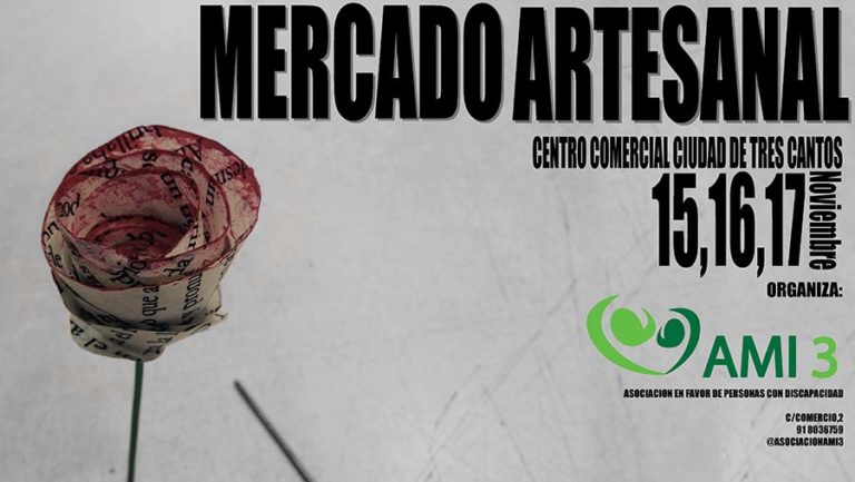 AMI 3 invita a los tricantinos a disfrutar de su Mercado Artesanal y del IV Concierto Sinfónico Solidario