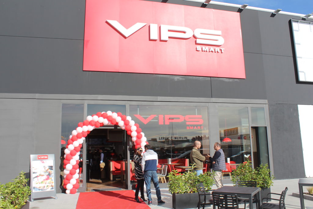Inauguración Vips Smart Parque Comercial Abadía