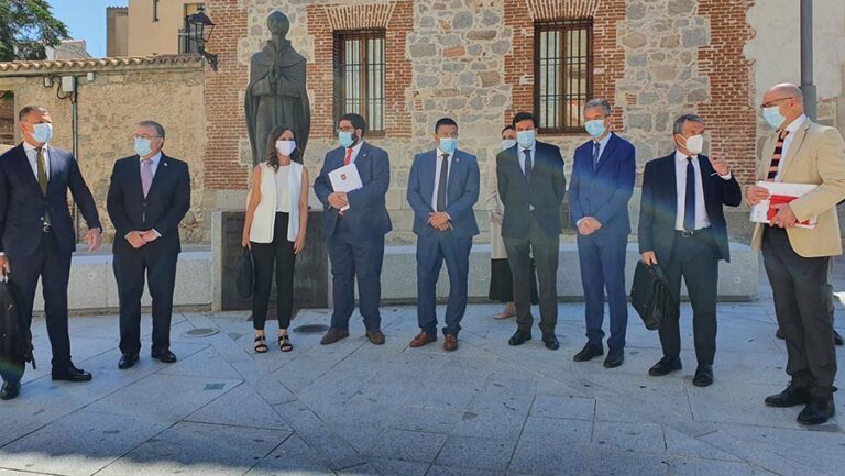 Nuevas medidas para ayudar al crecimiento industrial de Ávila