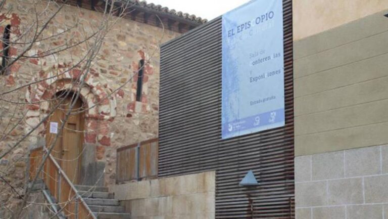 El Episcopio y el Auditorio de San Francisco acogerán sendas presentaciones de libros