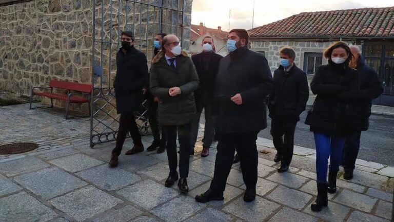 El antiguo matadero de Ávila se convertirá en un centro de inserción e innovación