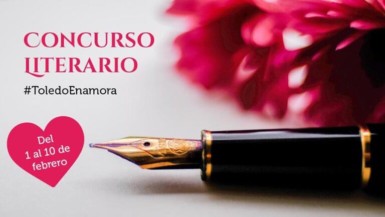 Convocan en Toledo el I Certamen de Cartas de Amor y Sonetos Literarios con motivo de San Valentín