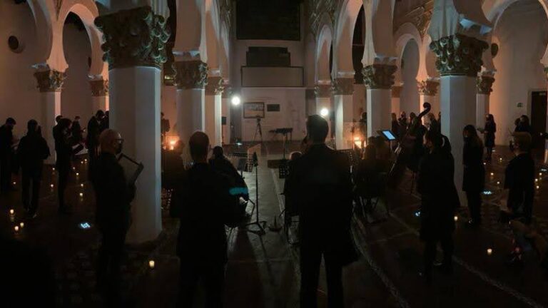 ‘Escucha Israel’: concierto de la Capilla Diocesana desde Santa María la Blanca de Toledo