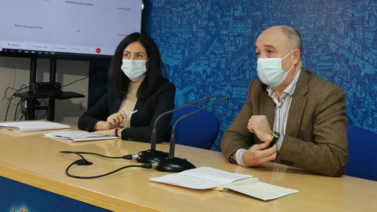 Toledo amplía a 850.000 euros el fondo de emergencia para los gastos extraordinarios de Filomena