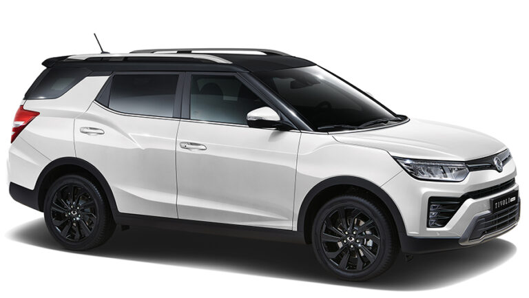 SsangYong pone la guinda a la gama Tivoli con la llegada en primavera del Tivoli Grand