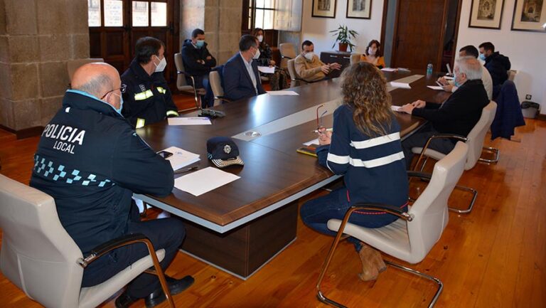 Toledo pone en marcha la logística del Plan Invernal 2020-2021 ante la previsión de nevadas