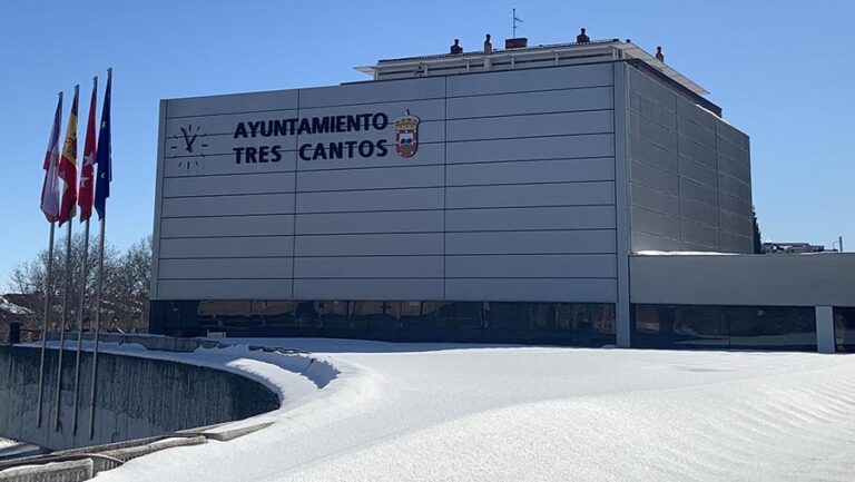 El Ayuntamiento de Tres Cantos reanuda la atención presencial para trámites bajo cita previa