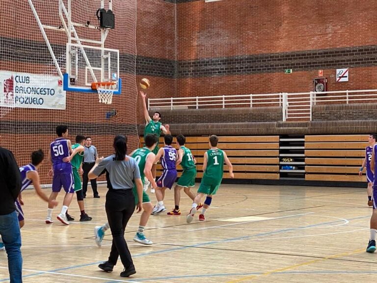 Montegancedo, nuevo patrocinador del Club Baloncesto Pozuelo