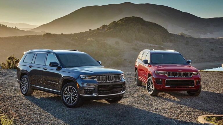 El nuevo Jeep® Grand Cherokee 2021 abre nuevos horizontes en el segmento de los SUV de gran tamaño