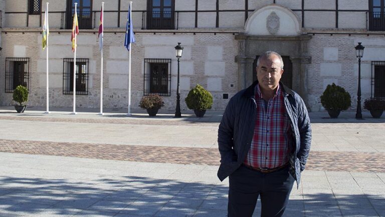 Entrevista a Jesús Hijosa, alcalde de Villaseca de la Sagra