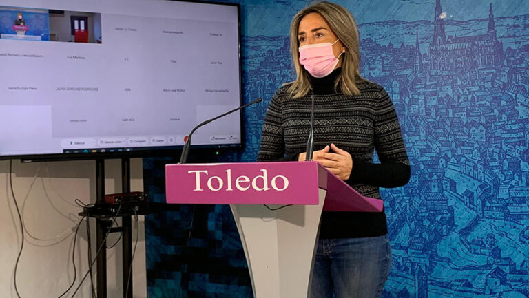 Toledo pone todos sus recursos disponibles para solventar las incidencias del temporal de nieve