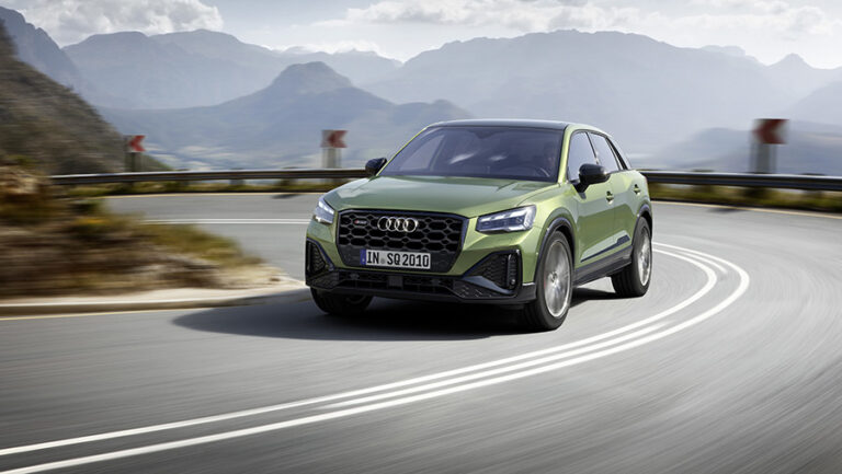 Nuevo Audi SQ2: se inicia la comercialización del SUV compacto deportivo en el mercado español