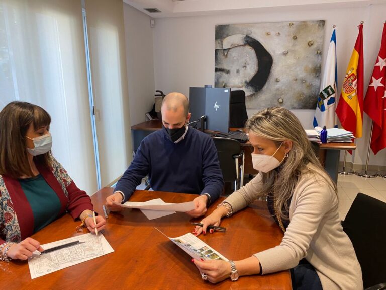 Majadahonda aprueba el proyecto para la Escuela Infantil de Las Norias