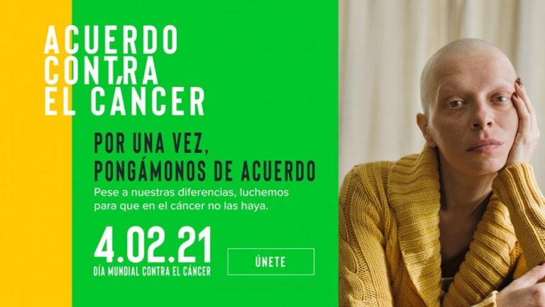 La AECC de Tres Cantos invita a participar en la campaña ‘Acuerdo contra el cáncer’