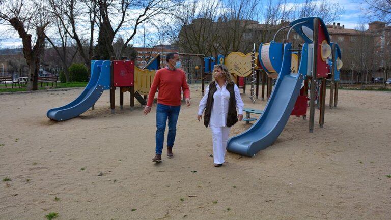 Reabren varias zonas públicas de Toledo ante la mejora de los datos epidemiológicos