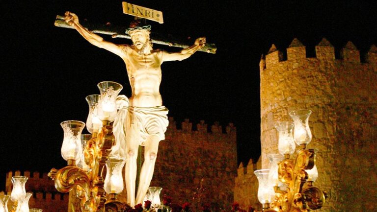 Ávila suspende las procesiones y los actos de culto en la vía pública en Semana Santa