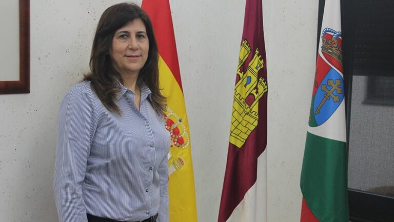 Entrevista a María José Ruiz Sánchez, alcaldesa de Yeles