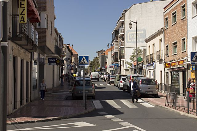 Pozuelo aprueba el proyecto de remodelación del barrio de La Estación