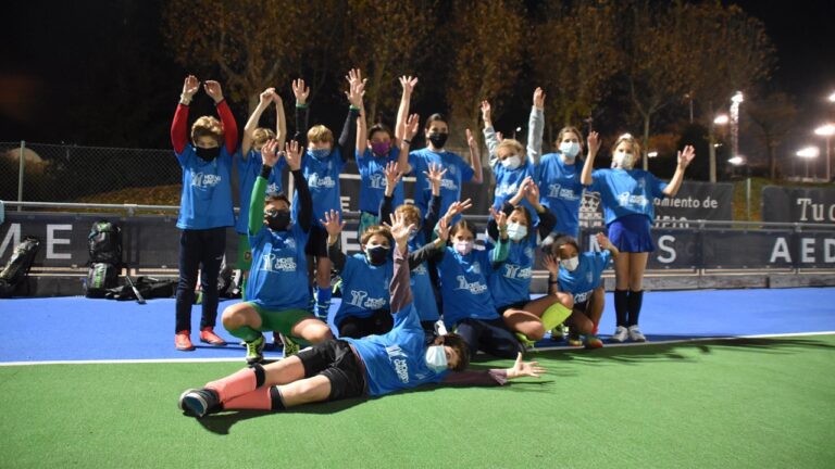 Montegancedo, nuevo patrocinador del Club Hockey Pozuelo