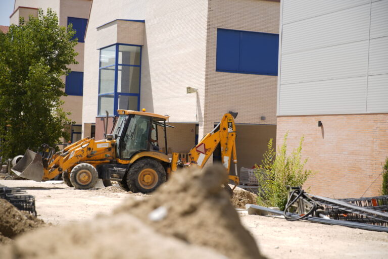 Las Rozas reformará 14 centros educativos este verano