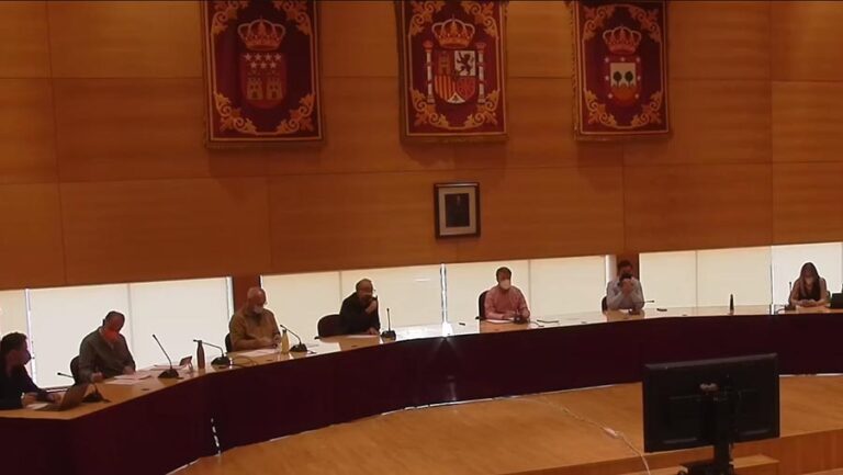 Tres Cantos destinará 1,6 millones de euros de remanente de tesorería a diferentes proyectos